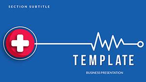 Modern Medicine and Pharma PowerPoint templates