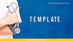 Medical Clinic PowerPoint templates