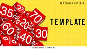 Providing Referral Discounts PowerPoint templates