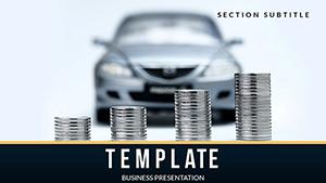 Cost of Cars PowerPoint templates