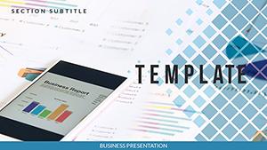Business Report PowerPoint Templates