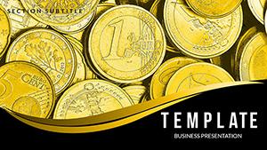 Eurocurrency Market PowerPoint Template: Design Presentation