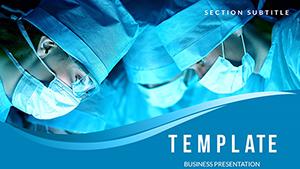Surgical Professionalism PowerPoint templates