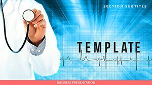 Doctor Treatment PowerPoint templates