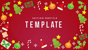 Christmas Album PowerPoint templates