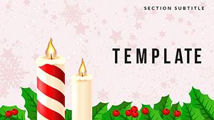 Legends, symbols and traditions of Christmas PowerPoint templates