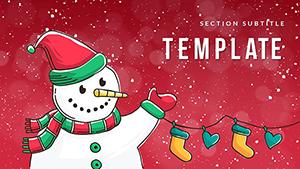 Snowman PowerPoint Presentation