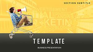 Marketing: What Buyer Wanted PowerPoint templates