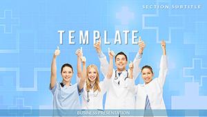 Medical Education PowerPoint templates