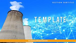 Power Station PowerPoint templates