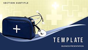 Equipment Doctor PowerPoint templates