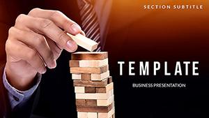 Strategic Consulting PowerPoint templates