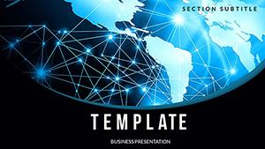 Internet Provider PowerPoint templates