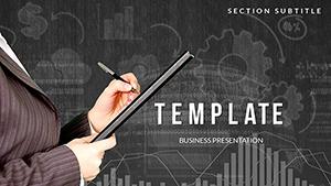Planning Cases: Compiling Lists PowerPoint templates
