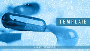 Drugs for treatment PowerPoint templates