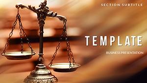 Codes and Laws PowerPoint templates