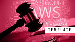 Legislation PowerPoint templates