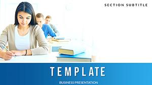 Professional Courses PowerPoint templates