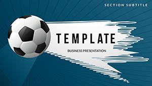 Football - Sport PowerPoint templates
