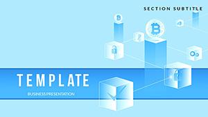 Blockchain Conference PowerPoint templates