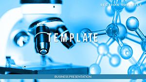 Engineering and Natural Science PowerPoint Template - Professional Animated Slides