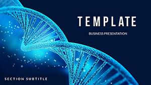Medical Genetics PowerPoint templates