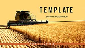 Agriculture Conference PowerPoint templates
