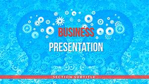 Psychology Conference PowerPoint templates