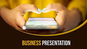 Revolutionize Your Presentations with Smart Computing and Electronic Enterprise PowerPoint Templates