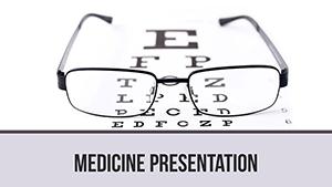 Ophthalmologist PowerPoint Template: Download Presentation