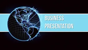 Global Business PowerPoint Presentation Template | Download Now