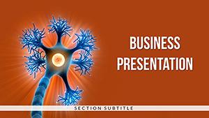 Virology PowerPoint Templates