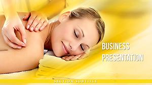 Acupuncture Health Benefits PowerPoint Templates