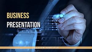 Project Manager PowerPoint Templates Presentation