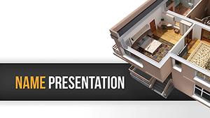 Architectural Design PowerPoint presentation Template