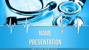 Medical Information - Medical Affairs PowerPoint template