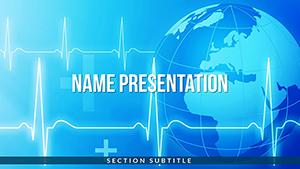 World Health Organization PowerPoint template