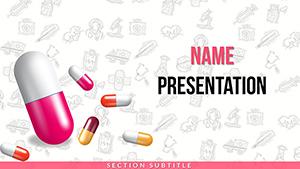 Contraception Pill PowerPoint templates
