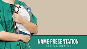 Primary Care Doctors PowerPoint templates