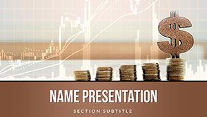 Foreign Currency Trading PowerPoint templates