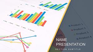 Professional Business Financial Statement PowerPoint Template