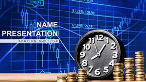 Trade Up Your Presentation Game with a Professional Trading Platform PowerPoint Template
