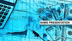 Finance Meaning PowerPoint Template Presentation