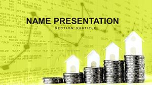 Alternative Investments PowerPoint Template | Customizable Themes