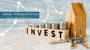 Financial Success with Our How to Invest Money PowerPoint Template