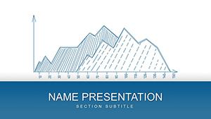 Finance Software PowerPoint template