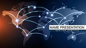 Download Internet Banking PowerPoint Template, PPT