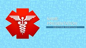 Medical PowerPoint templates presentation