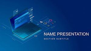 Create Report - Access PowerPoint templates