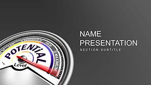 Digital Marketing Company PowerPoint Template - Download PPT